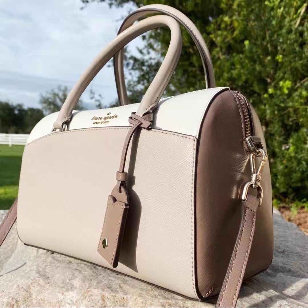 NWT Kate Spade Satchel & Crossbody - Picture 7 of 7